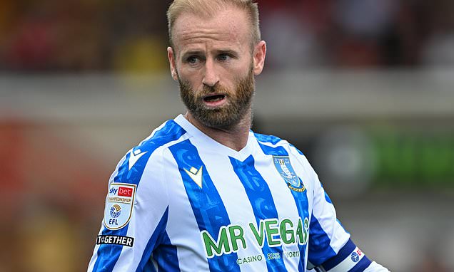 Barry Bannan lauded as he leads Sheffield Wednesday to first win of...